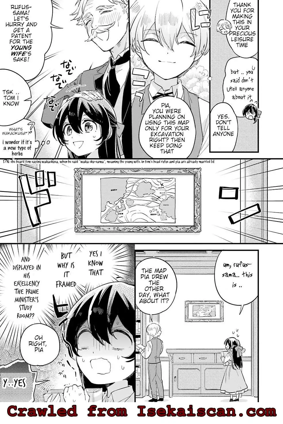 Even though she is a weak Max daughter, she has taken a bet from a shrewd fiancée. Chapter 3 16